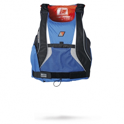 Picture of Match Vest Blue
