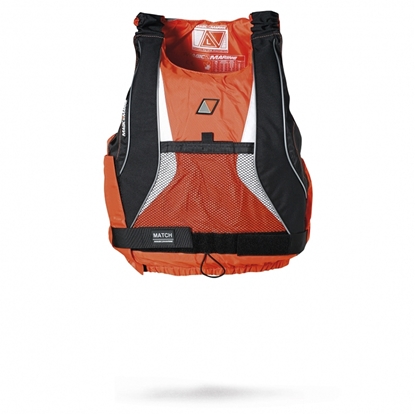 Picture of Match Vest Orange
