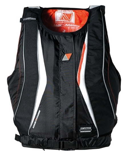 Picture of Competition Vest Black
