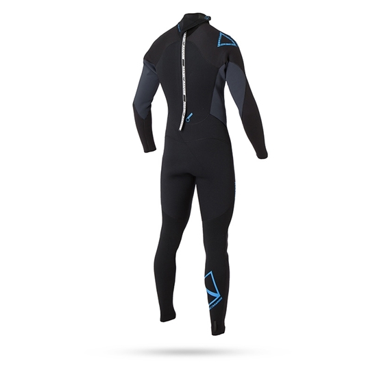 Εικόνα από Fullsuit Junior Brand 5/4 mm Black