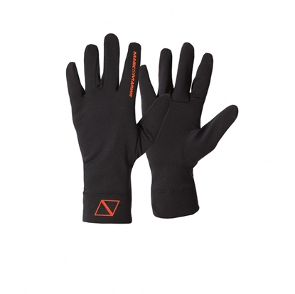 Picture of Bipoly Gloves Black