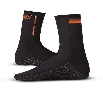 Picture of Bipoly Sock Black