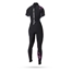 Εικόνα από Shortarm Ladies Brand 3/2 mm Black