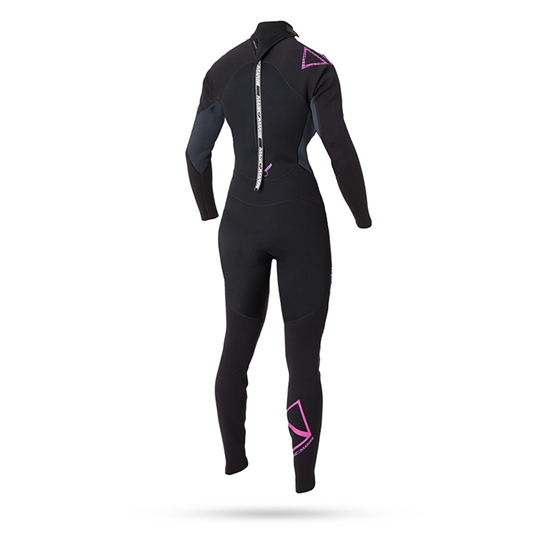 Εικόνα από Fullsuit Ladies Brand 5/4 mm Black