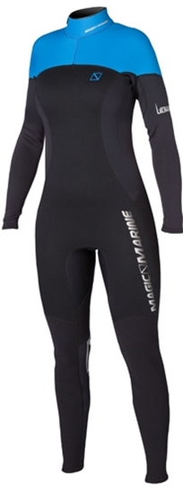 Εικόνα από Fullsuit Ladies Ultimate 5/3 mm Blue