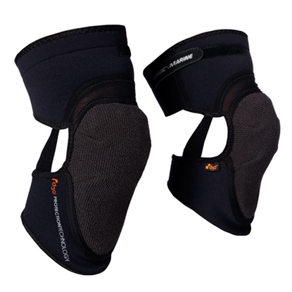 Εικόνα της Kneepads Pro D3O Black