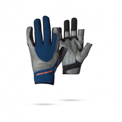 Picture of Frixion Gloves Blue