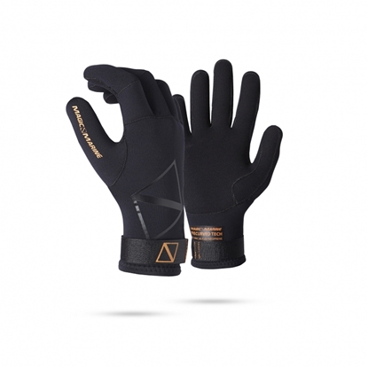 Picture of Freeze Gloves Black