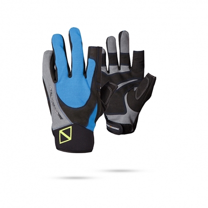 Picture of Ultimate Junior Gloves Blue