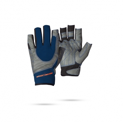 Picture of Frixion Gloves Blue