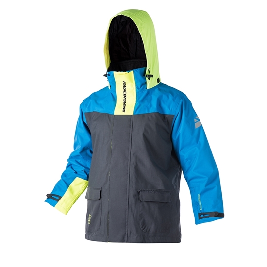 Picture of Coast Jacket Blue