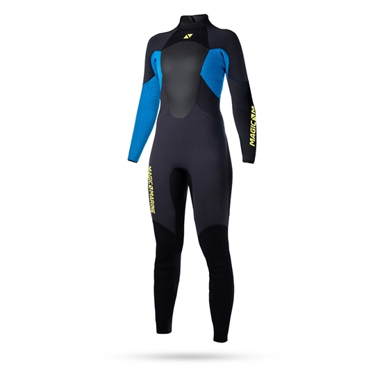 Εικόνα από Fullsuit Ladies Ultimate 5/3 mm Blue