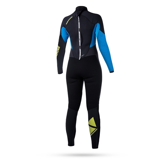 Εικόνα από Fullsuit Ladies Ultimate 5/3 mm Blue