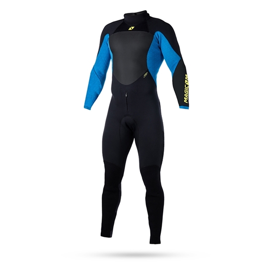 Εικόνα από Fullsuit Ultimate 5/3 mm Blue