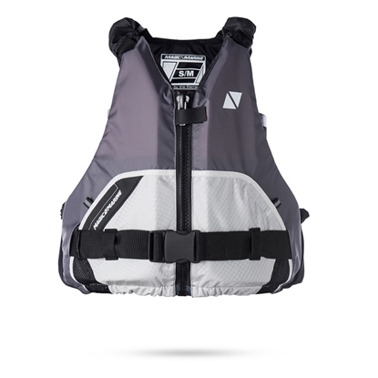 Εικόνα της Σωσίβιο Wave Zip Grey