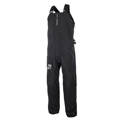 Picture of Brand Trousers Graphite