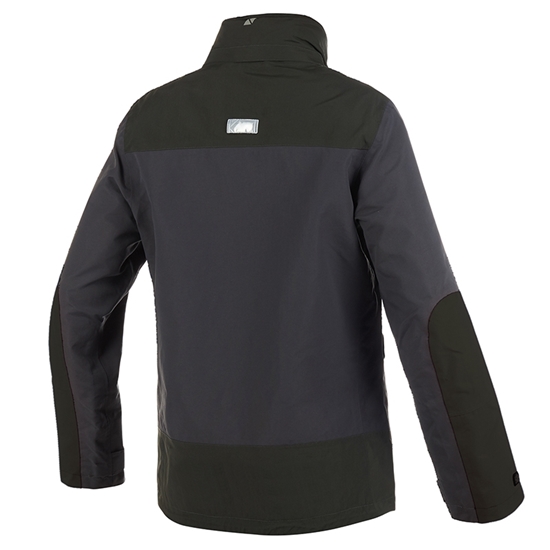 Picture of Brand Jacket Ladies Graphite