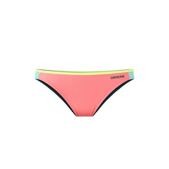 Εικόνα από Chrisy Bikini Bottom Faded Coral