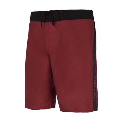 Picture of Brand Solid Boardshorts Dark Red