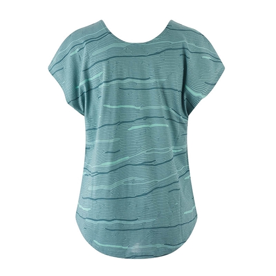 Εικόνα από Camryn T-Shirt Ocean Green