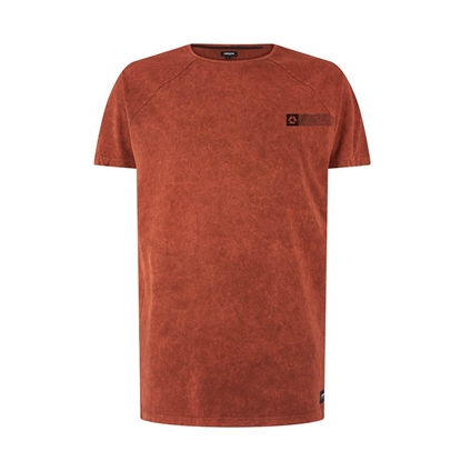Picture of Crow T-Shirt Rusty Red