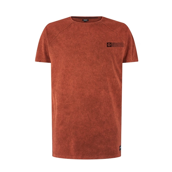 Εικόνα από Crow T-Shirt Rusty Red