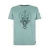 Picture of Warrior T-Shirt Ocean Green