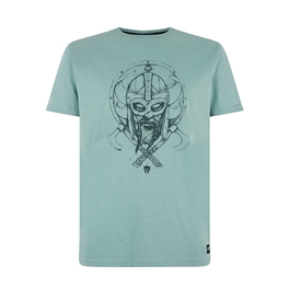 Εικόνα της Warrior T-Shirt Ocean Green