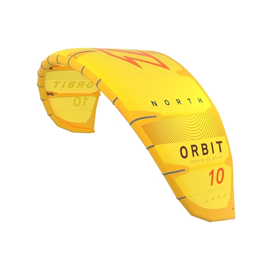 Picture of Kite Orbit 2020 Yellow