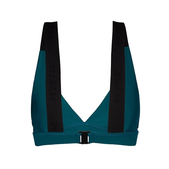 Εικόνα από Jalou Bikini Top Teal