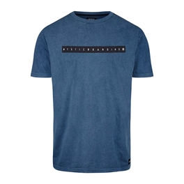 Εικόνα της Flint T-Shirt Denim Blue