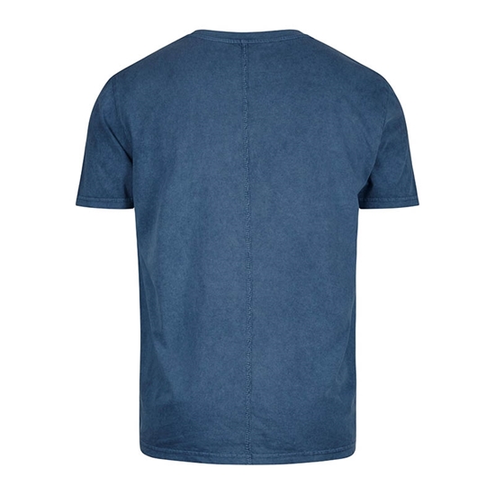 Εικόνα από Flint T-Shirt Denim Blue