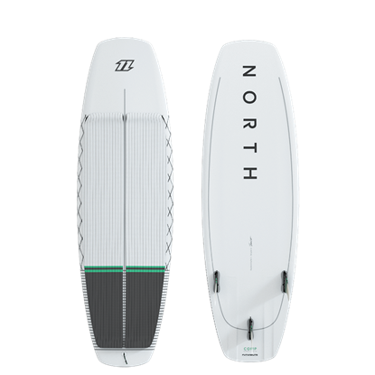 Picture of Board Surf Comp White