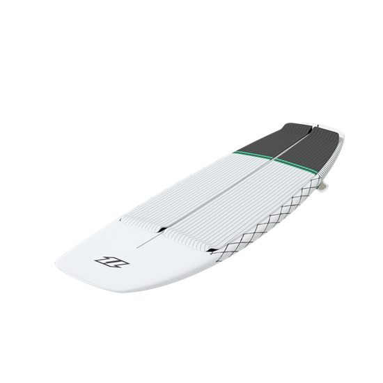 Εικόνα από Board Surf Comp White