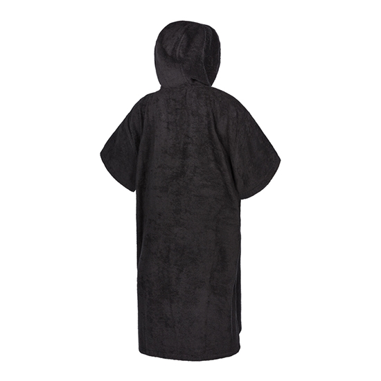 Picture of Poncho Regular Black