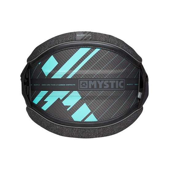 Picture of Majestic X Harness Black/Mint