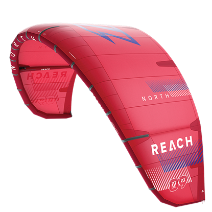 Picture of Kite Reach 2021 Sunset Red