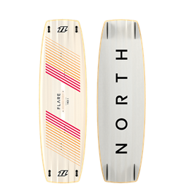 Εικόνα της Flare Board Hybrid White
