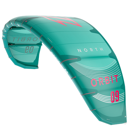 Picture of Kite Orbit 2021 Sea Green