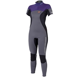 Εικόνα της Shortarm Ladies Ultimate Grey