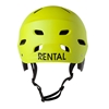 Picture of School Helmet Yellow