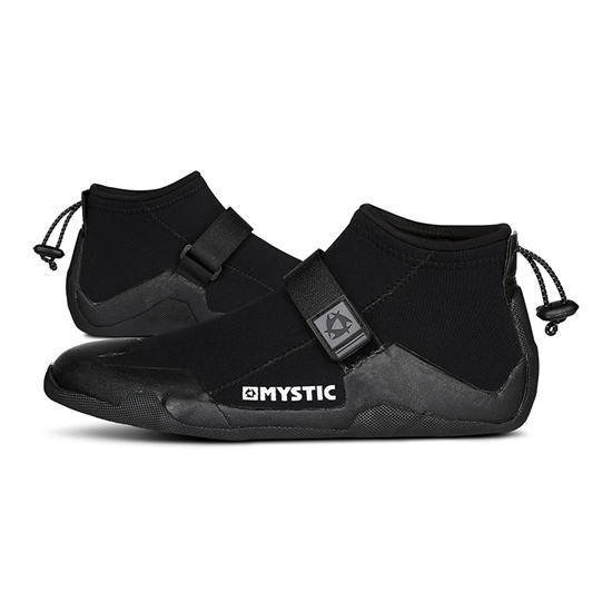 Picture of Star 3mm Shoes Black