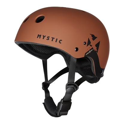 Picture of Mk8 X Helmet Rusty Red