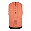 Picture of Majestic Impact Vest Wake Oxblood Red
