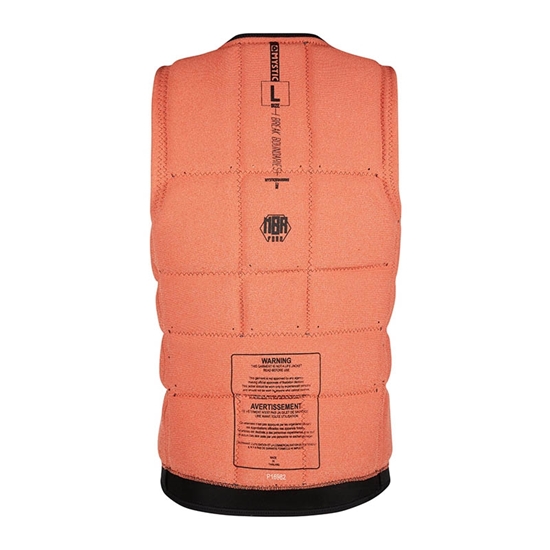 Picture of Majestic Impact Vest Wake Brave Green