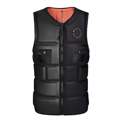 Picture of Voltt Impact Vest Wake Black