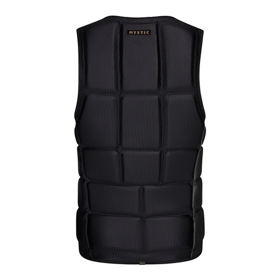 Picture of Voltt Impact Vest Wake Black