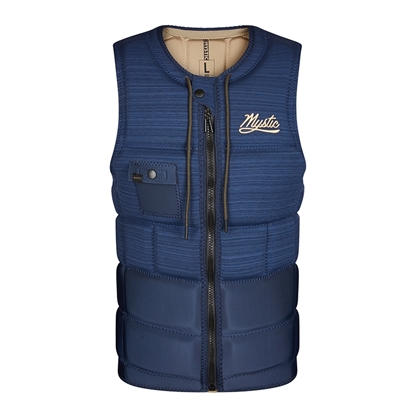 Picture of Outlaw Impact Vest Wake Night Blue