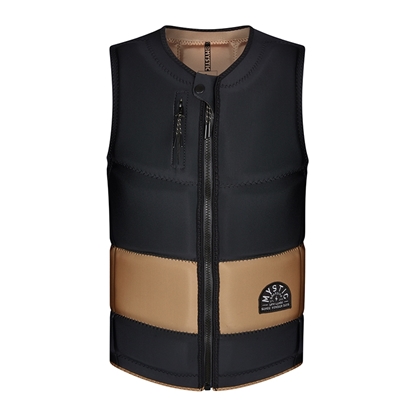 Εικόνα της Stone Impact Vest Wake Black