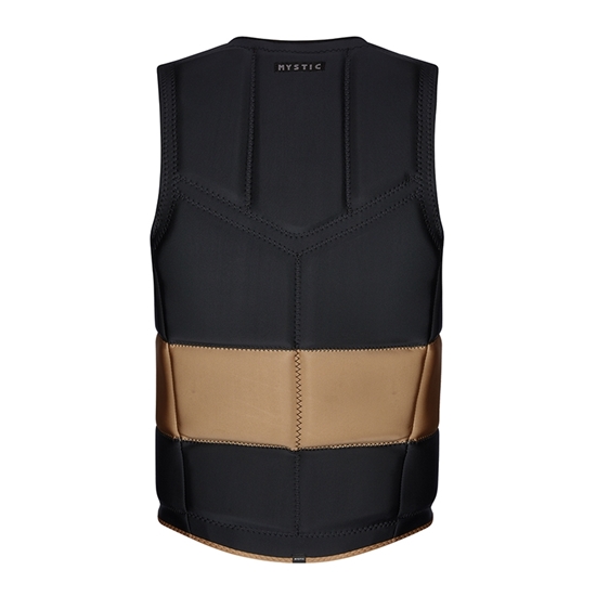 Picture of Stone Impact Vest Wake Black